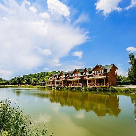 Zarichna Hotel Дрогобич Екстериор снимка