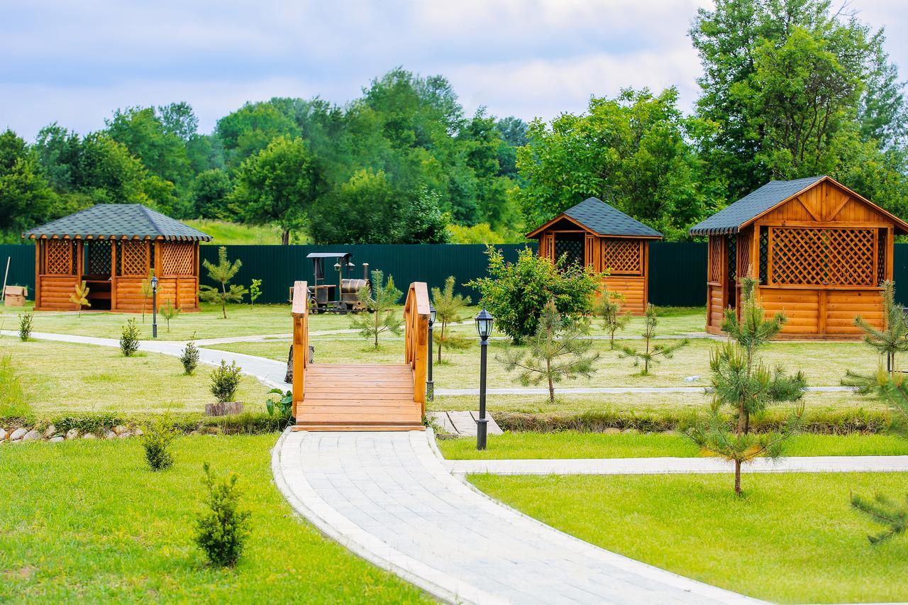 Zarichna Hotel Дрогобич Екстериор снимка