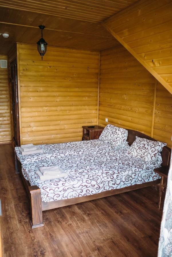 Zarichna Hotel Дрогобич Екстериор снимка